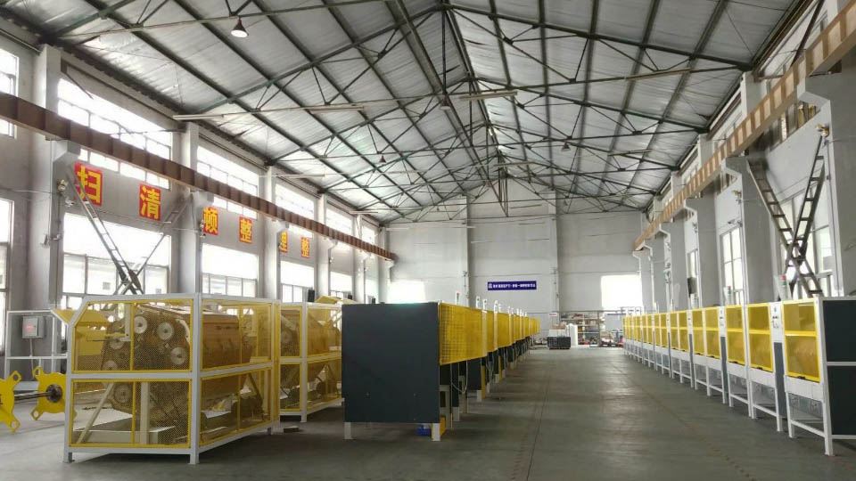 Giới thiệu về máy đánh bóng rung công nghiệp lớn: Nguyên lý, ứng dụng và ưu điểm