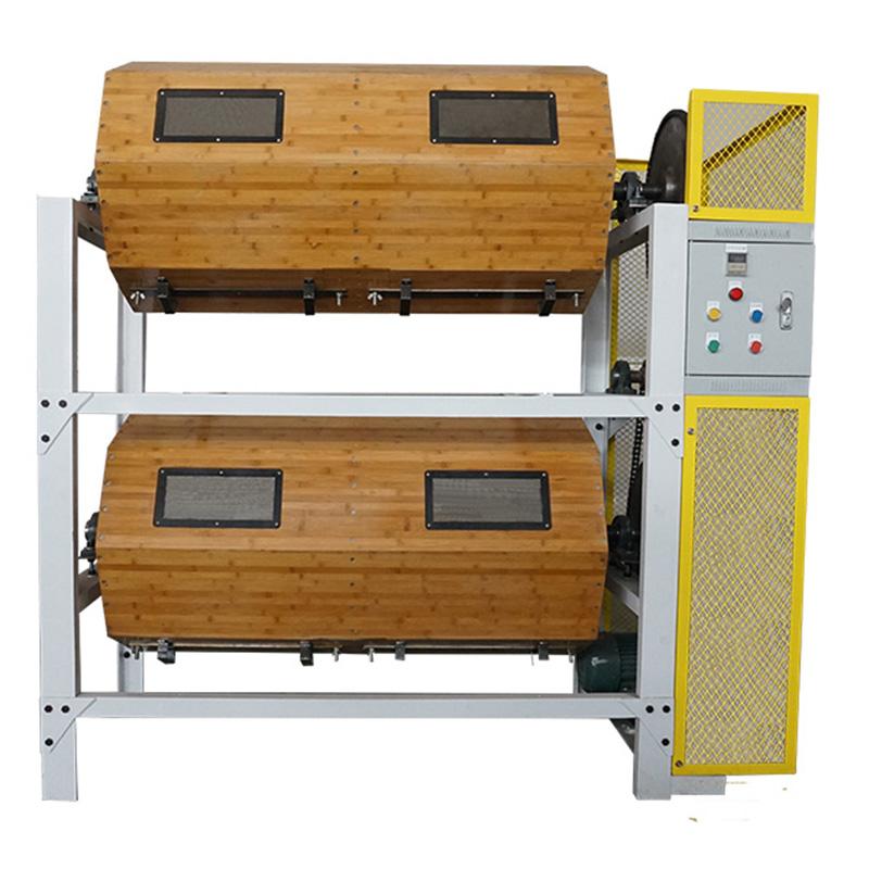 Industrial Multi-Barrel Tumbling Equipment