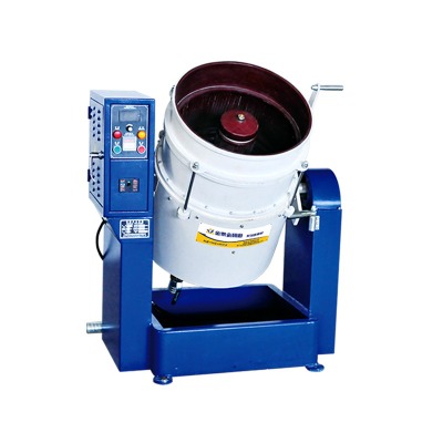 Machine à chanfreiner et à polir