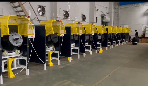 Contrôle de la qualité des machines